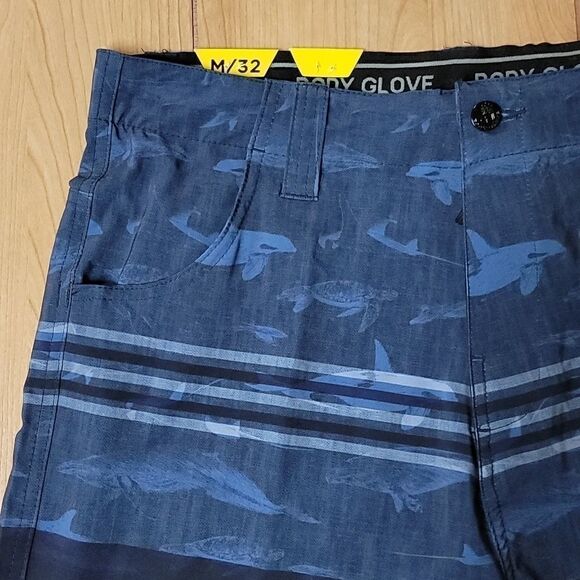 BODY GLOVE BOARDWALK SHORT 21 INCH - Picture 7 of 14